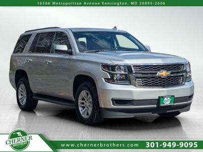 Used 2020 Chevrolet Tahoe LT