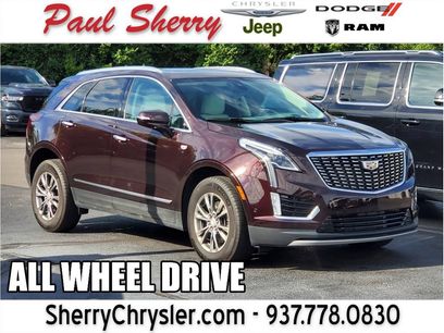 Used 2021 Cadillac XT5 Premium Luxury