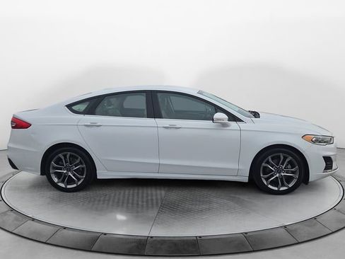 Used 2020 Ford Fusion SEL image 6