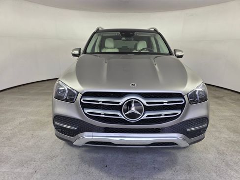 Certified 2022 Mercedes-Benz GLE 350 image 2