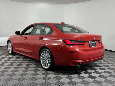 Used 2023 BMW 330e xDrive w/ Premium Package image 8