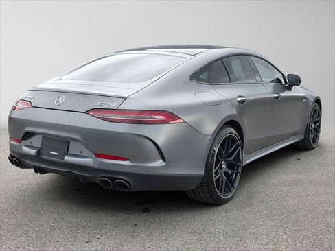 Used 2021 Mercedes-Benz AMG GT 53 image 3