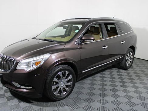 Used 2017 Buick Enclave Premium w/ Enclave Tuscan Edition image 4
