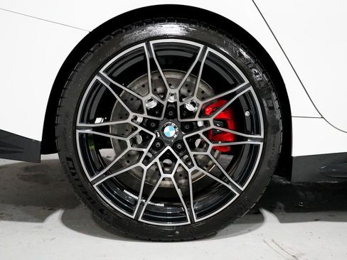 Used 2022 BMW M3 Competition w/ Executive Package image 36