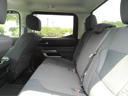 Used 2024 Toyota Tundra SR5 w/ TRD Off-Road Package AWD/4WD image 8