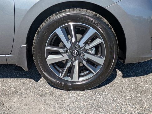 New 2025 Nissan Versa SV w/ Trunk Package image 11