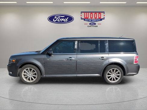 Used 2019 Ford Flex Limited FWD image 6