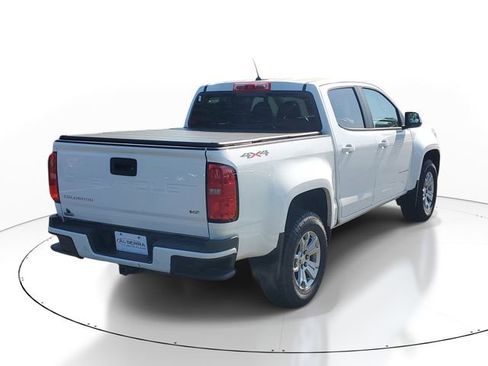 Certified 2022 Chevrolet Colorado LT w/ Safety Package AWD/4WD image 4