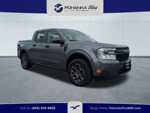 Used 2023 Ford Maverick XLT FWD image 3