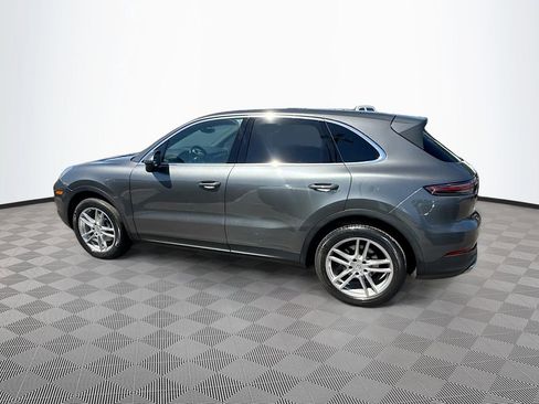 Used 2020 Porsche Cayenne AWD/4WD image 9