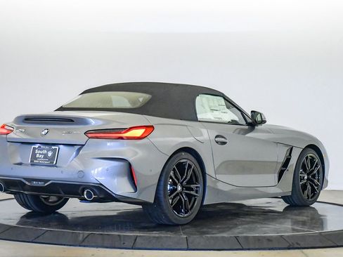 New 2026 BMW Z4 sDrive30i w/ Premium Package image 5