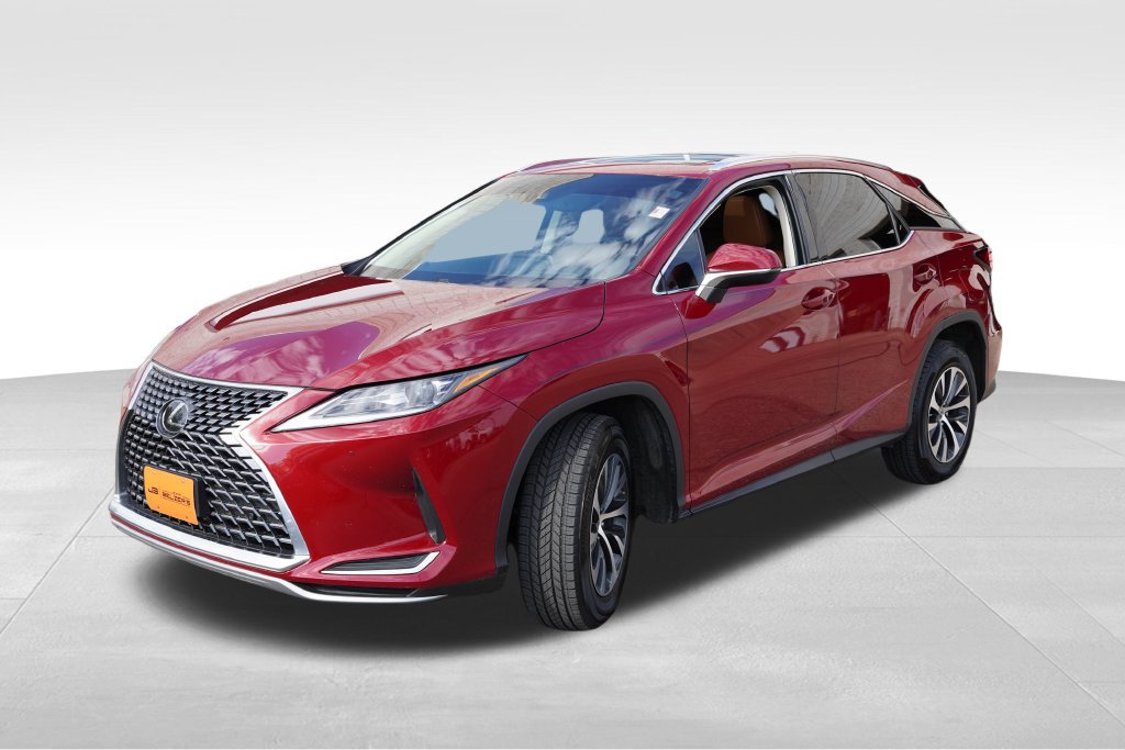 Used 2022 Lexus RX 350 AWD w/ Premium Package image 11