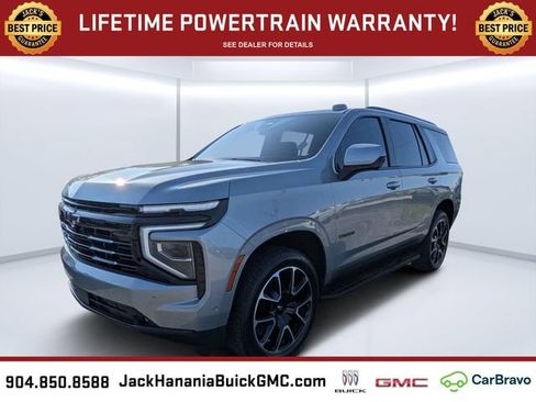 Used 2025 Chevrolet Tahoe RST RWD image 7