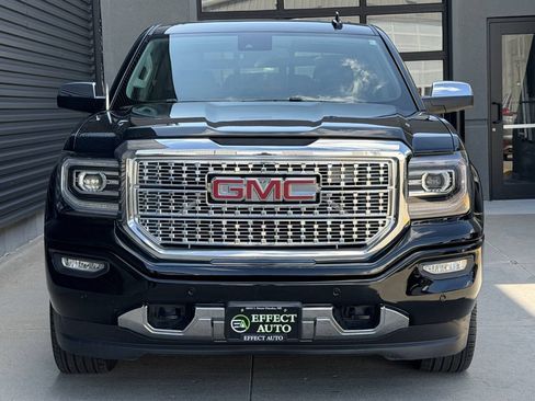 Used 2016 GMC Sierra 1500 Denali w/ Enhanced Driver Alert Package AWD/4WD image 4