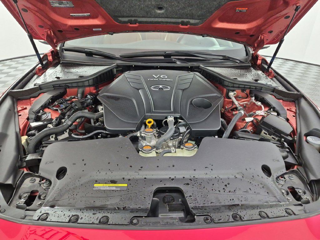 Used 2023 INFINITI Q50 Sensory RWD image 39