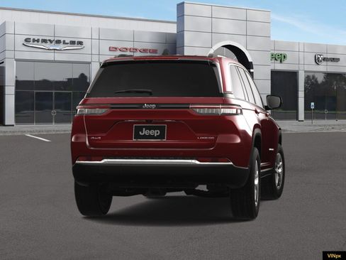 New 2025 Jeep Grand Cherokee Laredo X w/ Luxury Tech Group I image 14