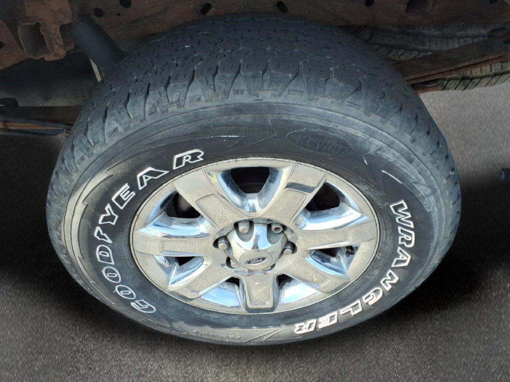 Used 2014 Ford F150 XLT w/ Equipment Group 302A Luxury AWD/4WD image 24