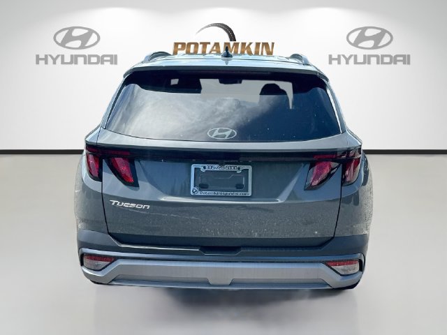 New 2026 Hyundai Tucson SEL Plus FWD image 6
