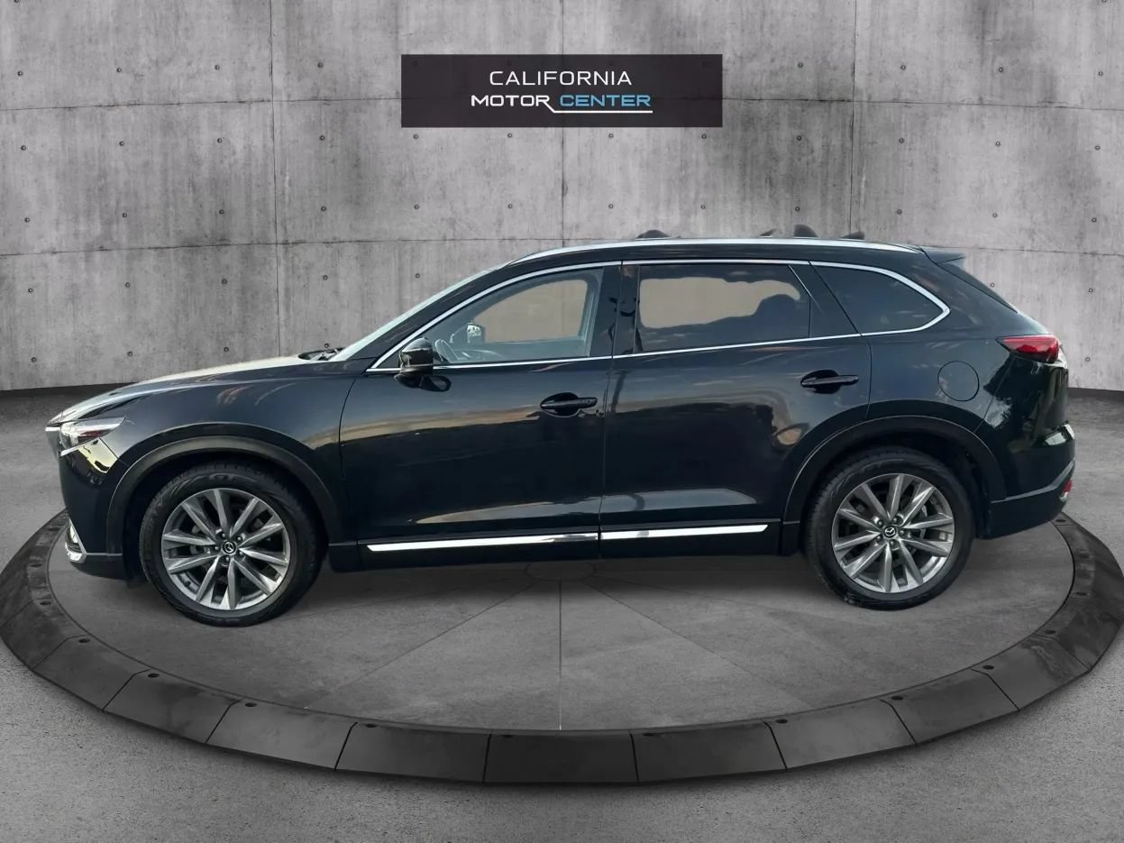Used 2017 MAZDA CX-9 Signature AWD/4WD image 8