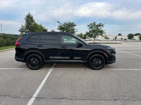 New 2026 Honda CR-V Sport-L image 9