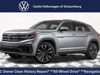 Used 2022 Volkswagen Atlas Cross Sport SEL Premium R-Line video 1