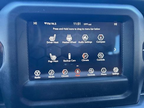 Used 2021 Jeep Wrangler Unlimited Sahara image 30