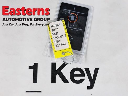 Used 2018 Tesla Model 3 Long Range image 20