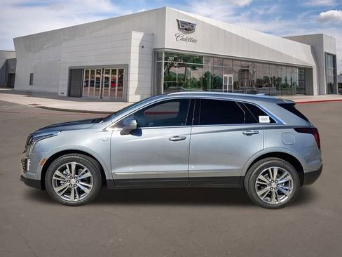 New 2025 Cadillac XT5 Premium Luxury w/ Technology Package image 3