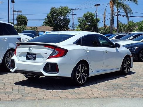 Used 2017 Honda Civic Si image 5