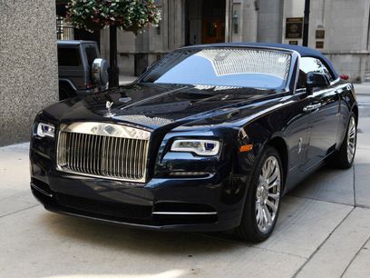 Used 2021 Rolls-Royce Dawn