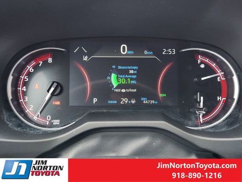 Used 2024 Toyota RAV4 XLE image 17