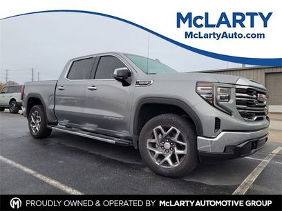 Used 2025 GMC Sierra 1500 SLT w/ SLT Premium Package