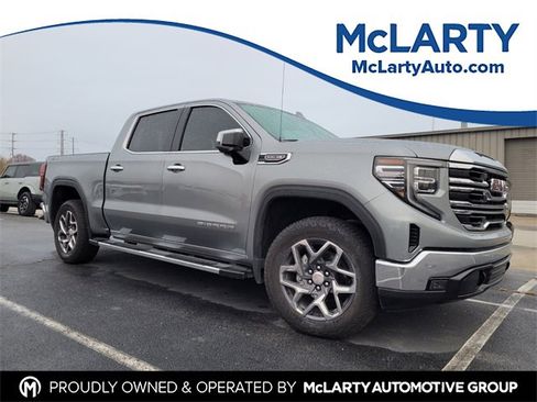 Used 2025 GMC Sierra 1500 SLT w/ SLT Premium Package image 1