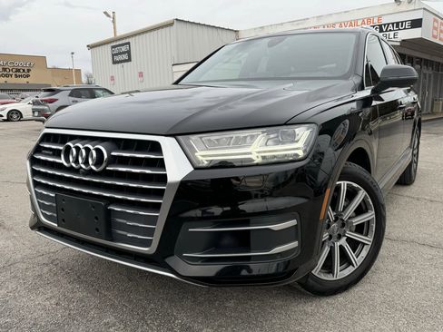 Used 2018 Audi Q7 3.0T Prestige image 3