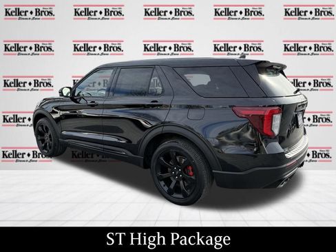 Used 2022 Ford Explorer ST image 5