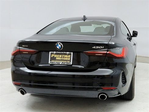 Used 2022 BMW 430i xDrive Coupe w/ Convenience Package image 6