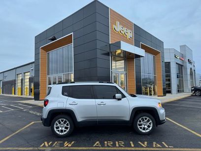 Used 2020 Jeep Renegade Latitude w/ Cold Weather Group