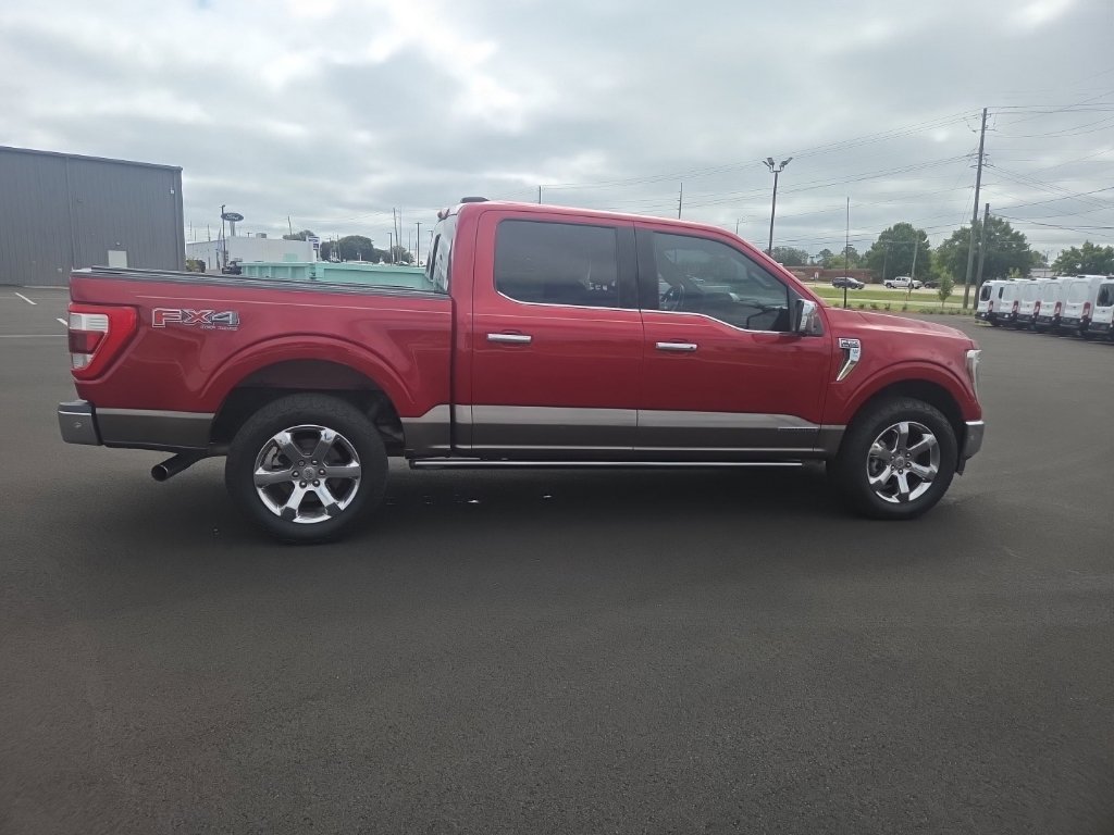 Used 2021 Ford F150 King Ranch w/ Equipment Group 601A High AWD/4WD image 15