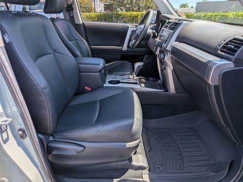 Used 2022 Toyota 4Runner TRD Sport w/ Technology Package RWD image 36