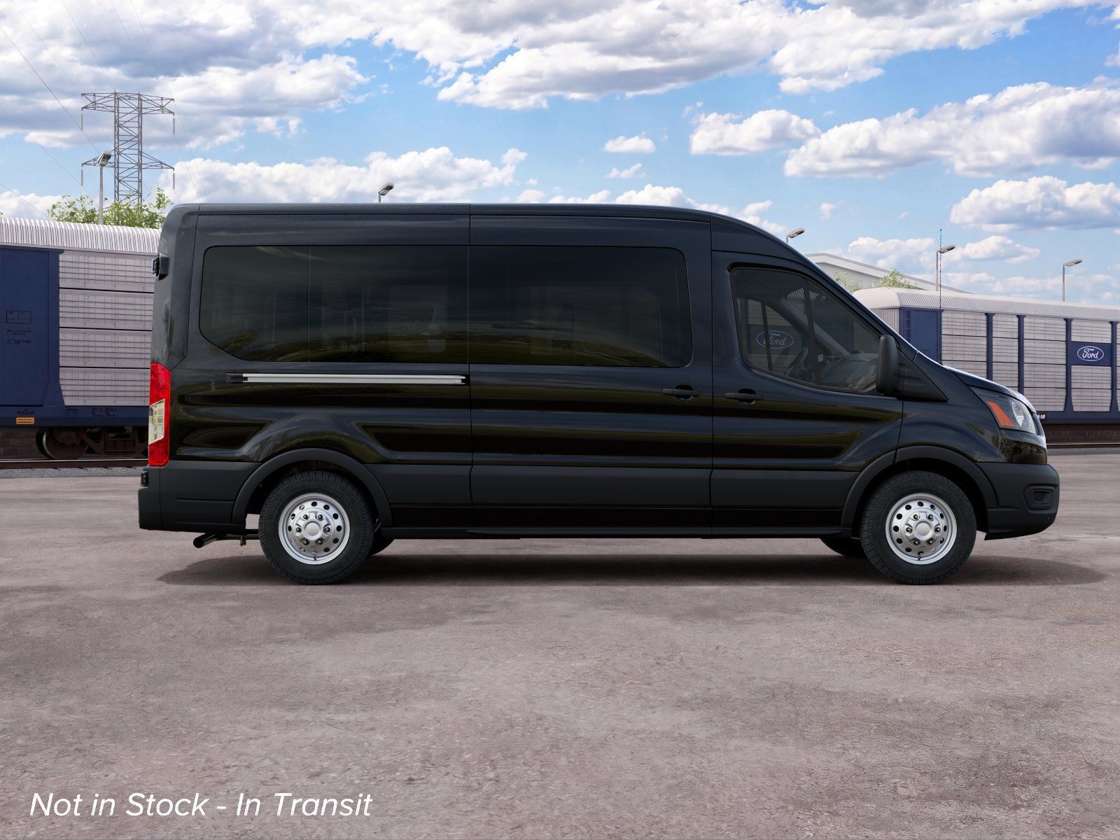 New 2027 Ford Transit 350 XL AWD/4WD image 5