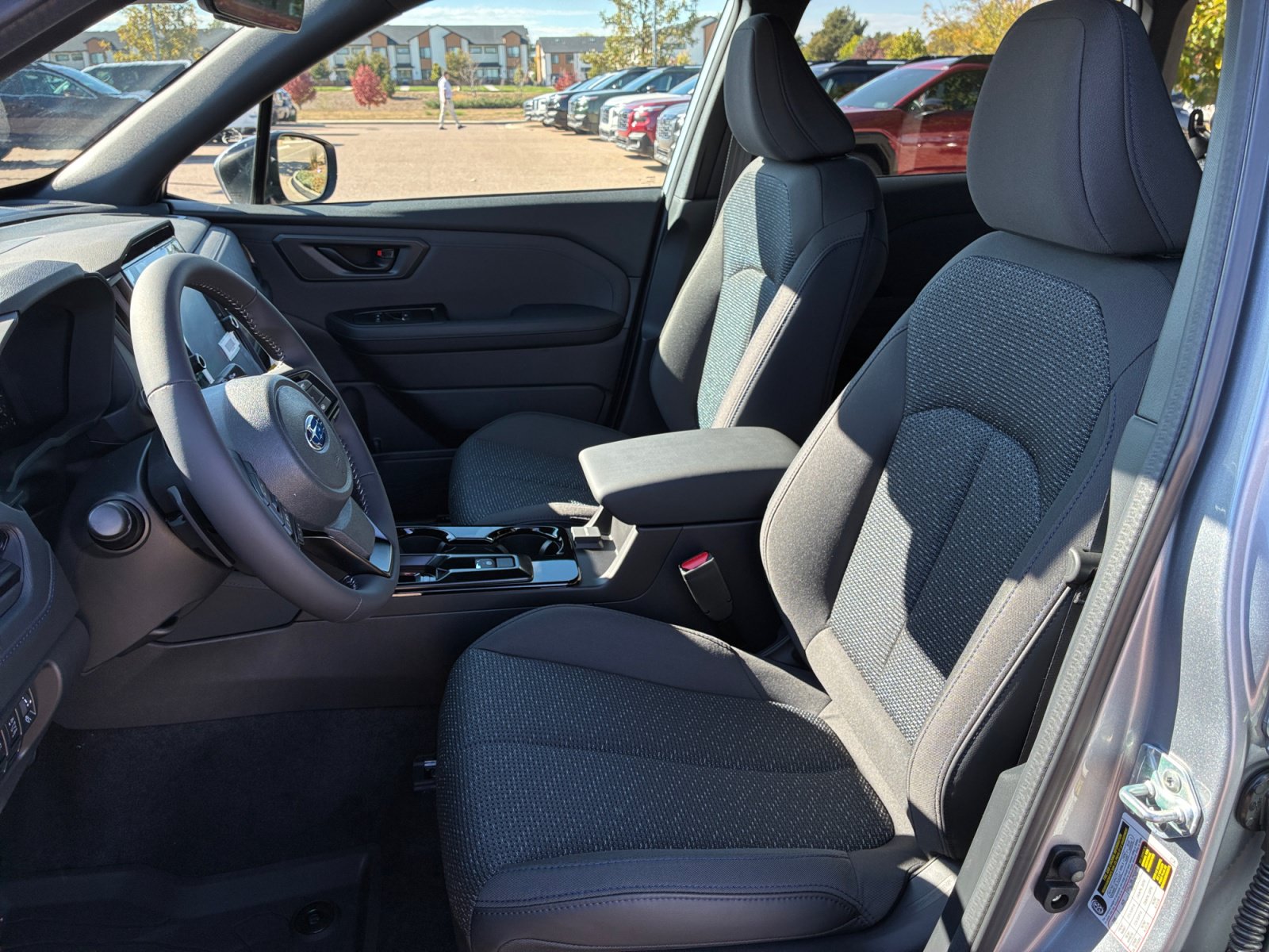 New 2026 Subaru Forester Premium AWD/4WD image 12