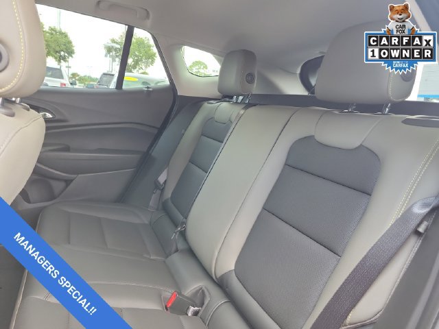 Certified 2024 Chevrolet Trax ACTIV w/ Sunroof Package FWD image 17
