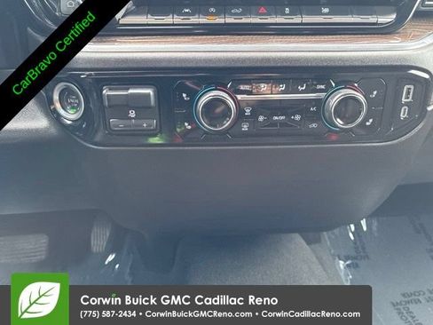 Certified 2025 Chevrolet Silverado 1500 LT AWD/4WD image 26
