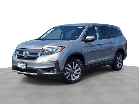 Used 2020 Honda Pilot EX image 1