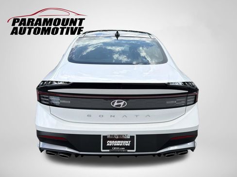 Used 2026 Hyundai Sonata N Line FWD image 9