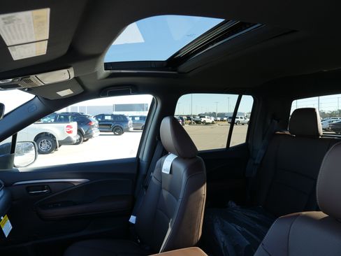 New 2026 Honda Ridgeline RTL image 28