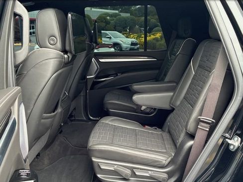 Used 2026 Cadillac Escalade V w/ LPO, ONYX Package AWD/4WD image 10