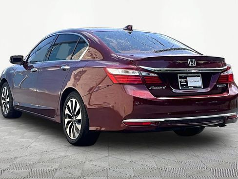 Used 2017 Honda Accord EX-L image 11