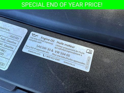 Used 2021 Volkswagen Atlas Cross Sport SE image 31