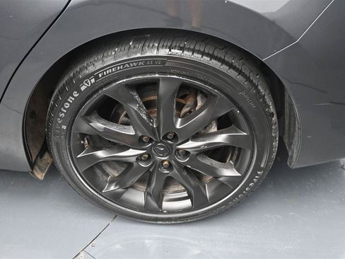 Used 2016 MAZDA MAZDA3 s Touring FWD image 17